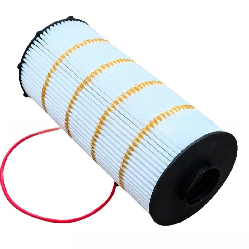 Supply 1002070370 oil filter For Weichai WP9H WP10H national heavy-duty truck long-lasting oil filter element