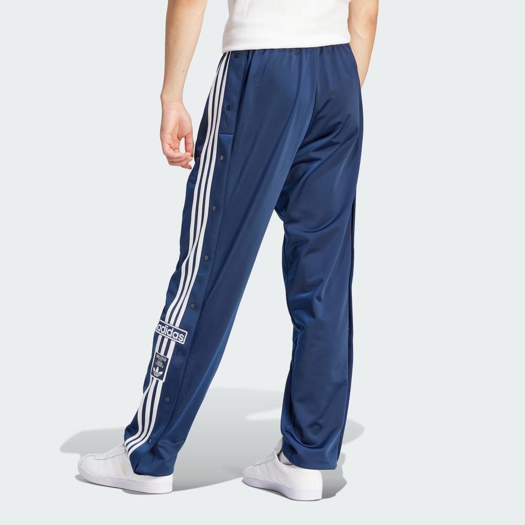 adidas Оригиналы Adicolor Classics Adibreak Брюки Трикотажные спортивные штаны Мужские Индиго IM8220