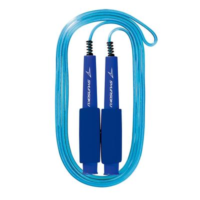 Скакалка Devika Jump Rope Instant Jump Rope Hex Fiber Lightning Blue 103565