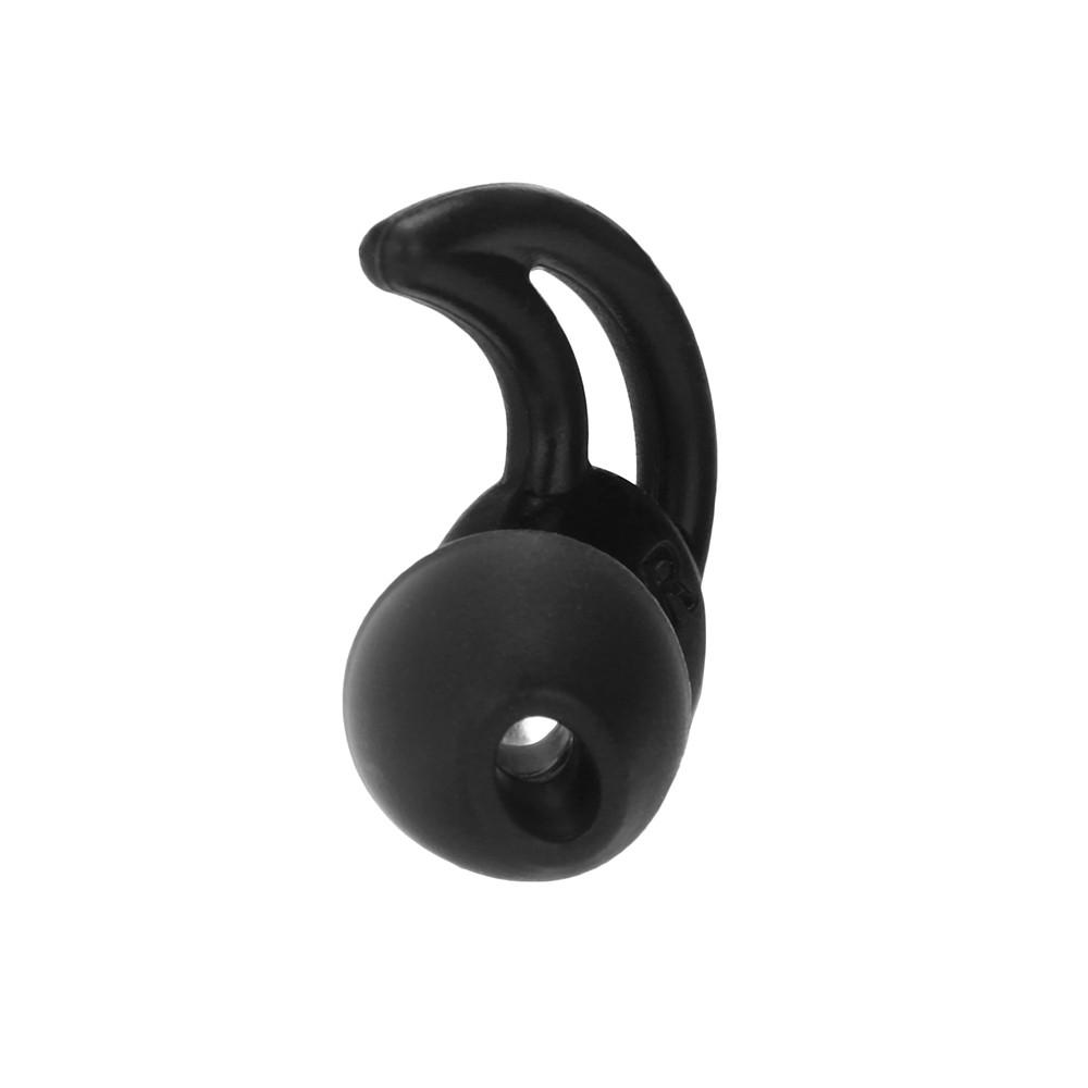 Sagit 3 пары сменных силиконовых наушников с шумоизоляцией для QC20 QC30