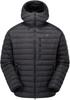 Куртка Mountain Equipment Earthrise Hooded Mens Jacket (ME-006399) черный/черный