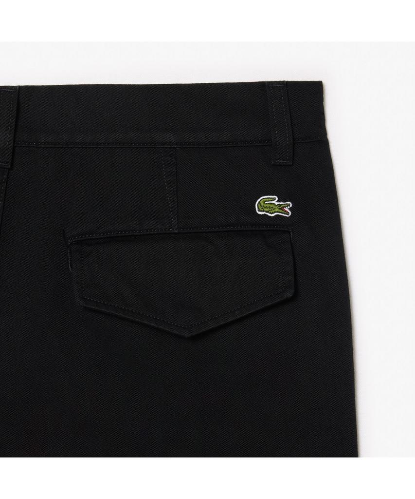 Мужские прямые брюки-карго LACOSTE Hh7551-54N 031