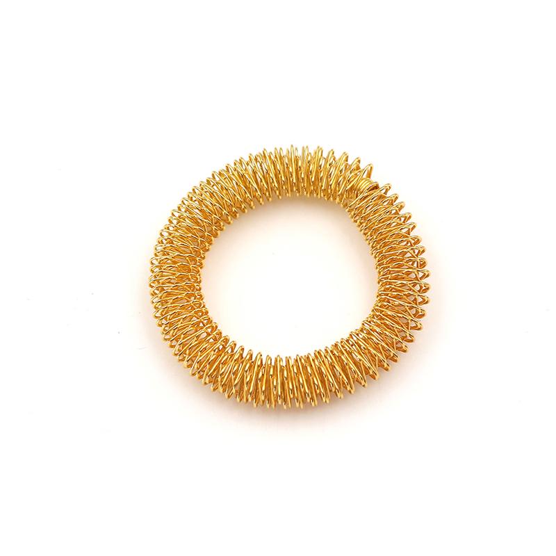 Кольцо для массажа рук, массаж запястья, браслет на безымянный палец, уникальный эффект