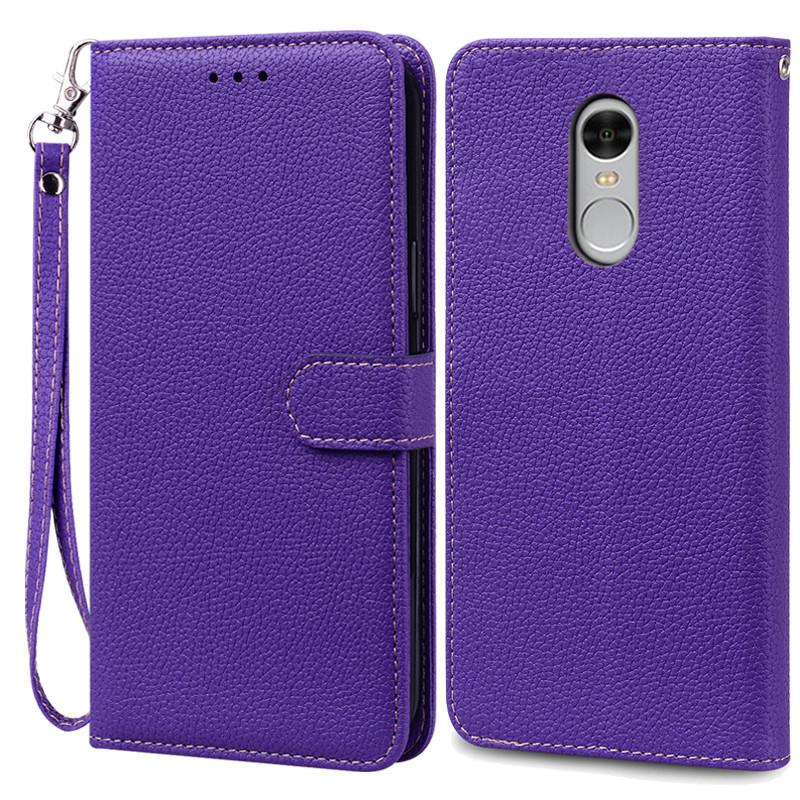 Чехол для Xiaomi Redmi Note 4 Чехол для Note 4X из кожи Флип Чехол для Xiaomi Redmi Note 4 Global Wallet Чехол для телефона Xiaomi Redmi Note 4X