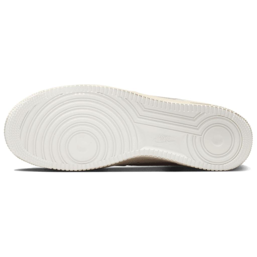 Nike Air Force 1 Low .SWOOSH Грязные Тройные Белые HJ9346-100