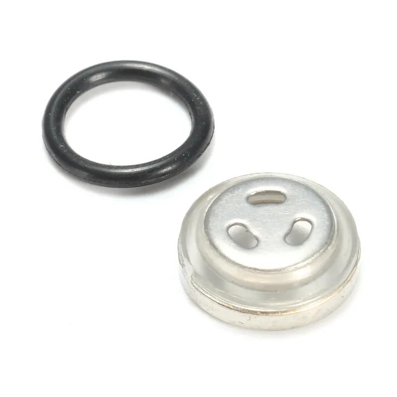 Master Brake Cylinder Reservoir Sight Glass Motorcycle Dirt Bike Gasket 12mm