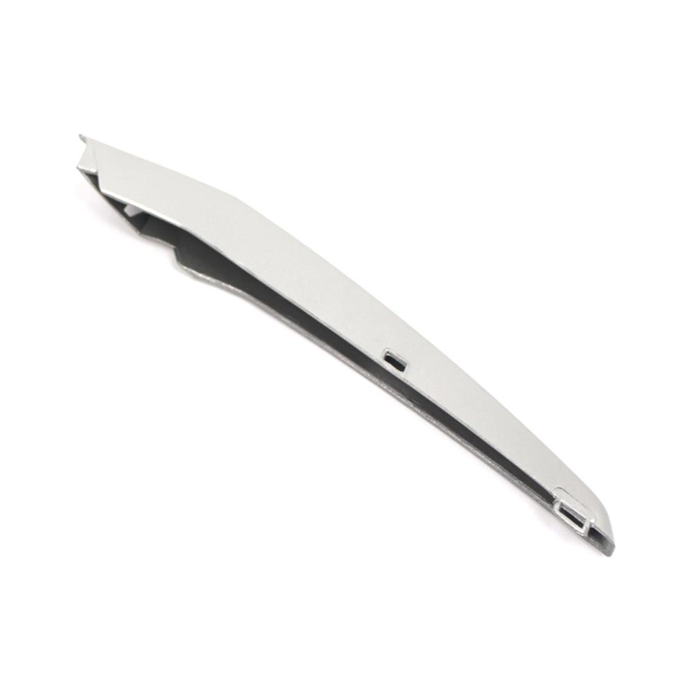 Решетка противотуманных фар переднего бампера 51117293105 Декоративная планка противотуманных фар 51117293106 Серебристый для BMW 3 серии Sport Line F30 F31 2012-2017