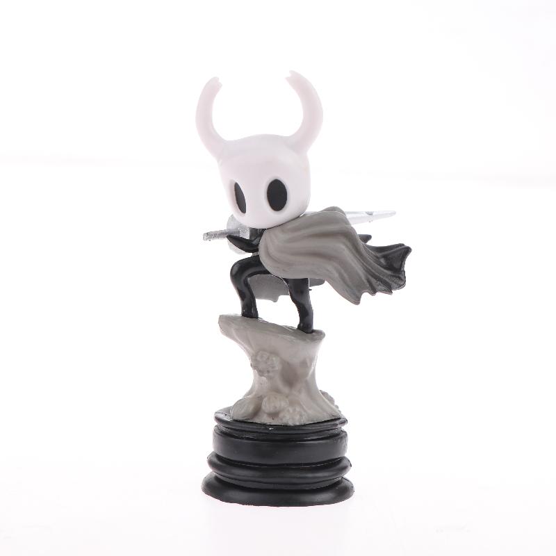 Hollow Knight Action Figurine Model Cartoon Anime Doll Figure Desktop Ornament Car Home Decoration Collection Birthday Gifts