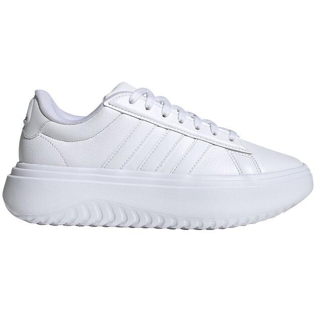 Adidas Grand Court Platform Sneakers