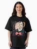 Enjoy the silence Oversized T-Shirt