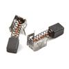 Набор из 4 угольных щеток для Bosch GSB 18 VE-2LI GSR 18 VE-2LI GSR 36V-LI GSB 14 4 VE-2LI GSR 14 4 VE-2LI 3601H59T00