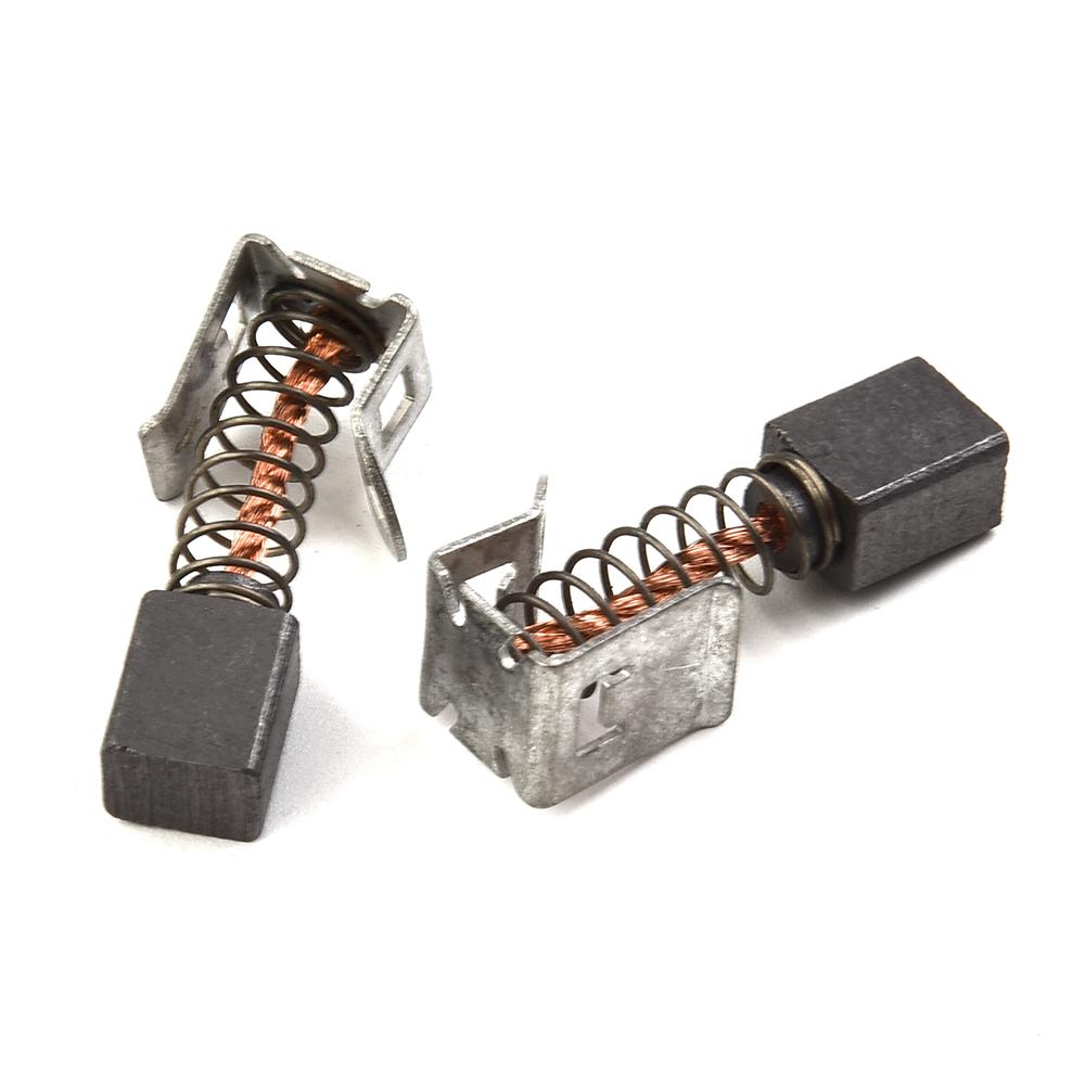 Набор из 4 угольных щеток для Bosch GSB 18 VE-2LI GSR 18 VE-2LI GSR 36V-LI GSB 14 4 VE-2LI GSR 14 4 VE-2LI 3601H59T00