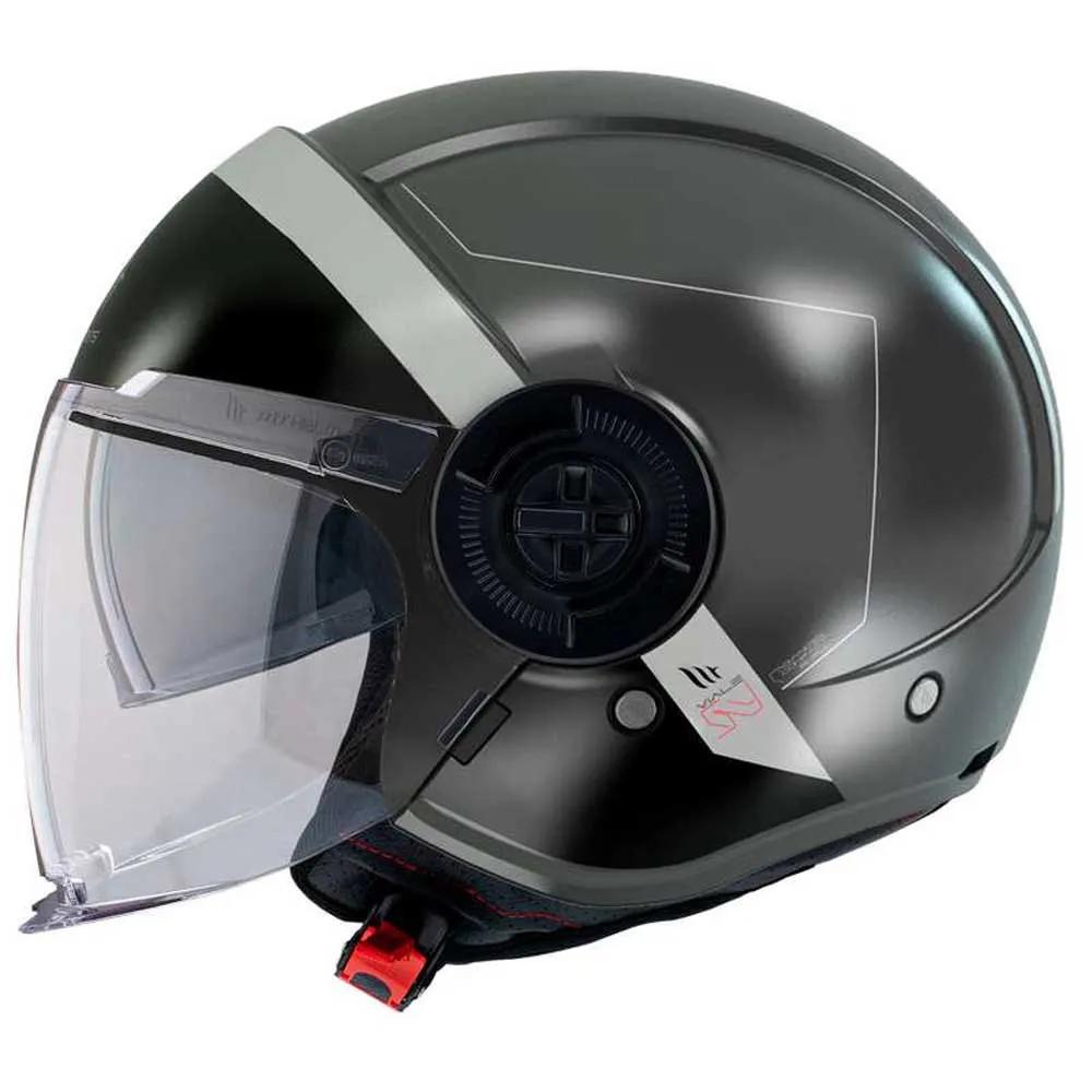 MT Helmets Открытый шлем Viale SV S 68 Unit