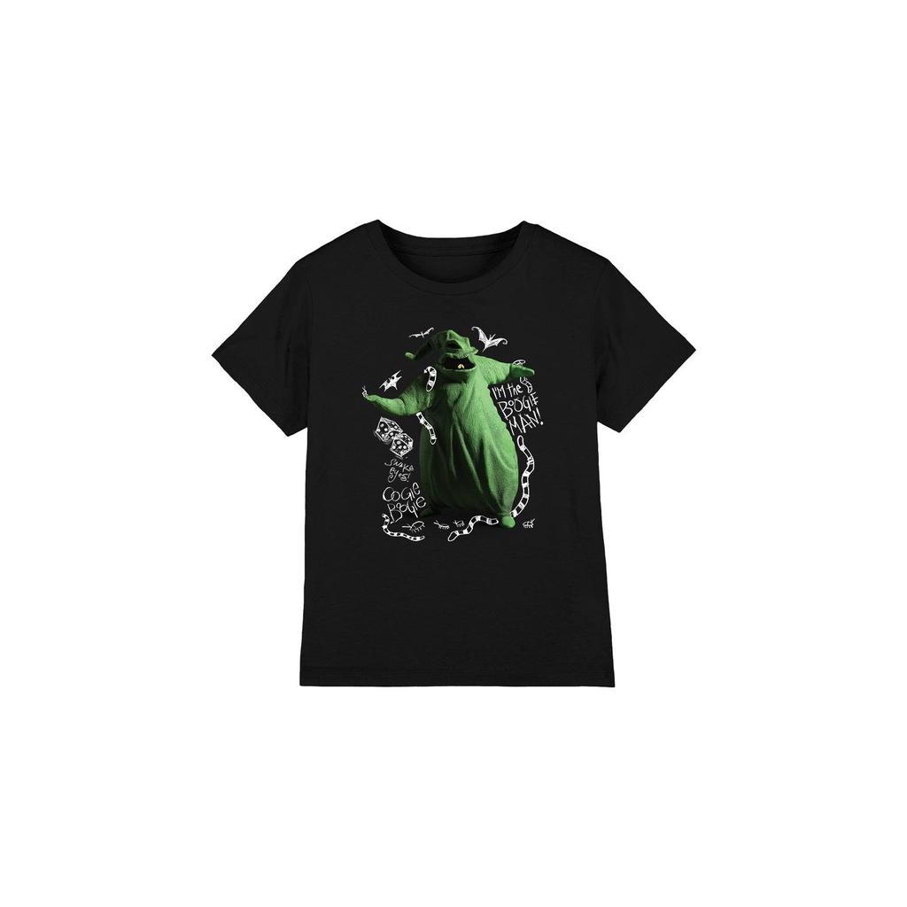 The Nightmare Before Christmas Childrens/Kids I´m Oogie Boogie T-Shirt