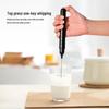ZISIZ Mini Handheld Electric Milk Frother