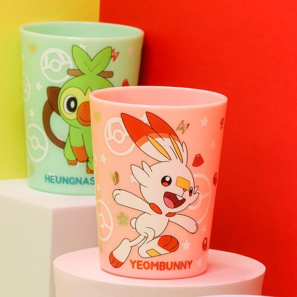 Lilpang Pokemon Rainbow Cup набор из 7 предметов, 1 комплект