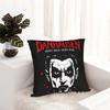 Danhausen Mask Wrestler Pillowcase Printing Cushion Cover Decorations Throw Pillow Case Cover Living Room Multiple Sizes
