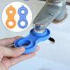 Aerators Blue Orange Plastic Universal Splash Filter Install Spanner Faucet Aerator Detached