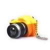Креативный брелок для ключей в виде DSLR-камеры со светодиодной подсветкой и звуком - Подвеска-украшение для чехла телефона