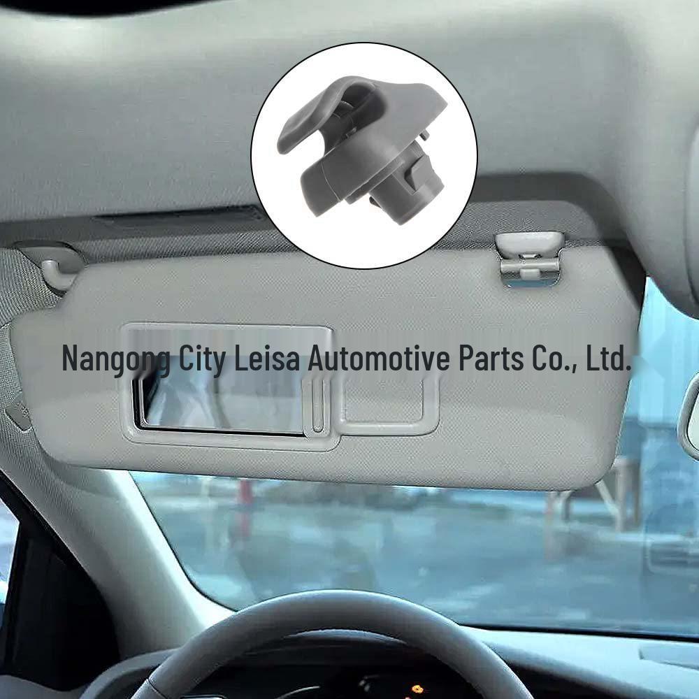Пряжка солнцезащитного козырька для Honda Accord & CR-V (88217S04003ZA, 88217S01A01ZA)