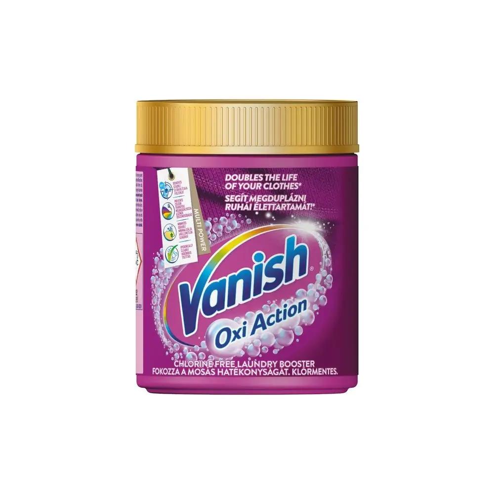 Vanish Oxi Action Powder Fabric Stain Remover 470 1 Pc