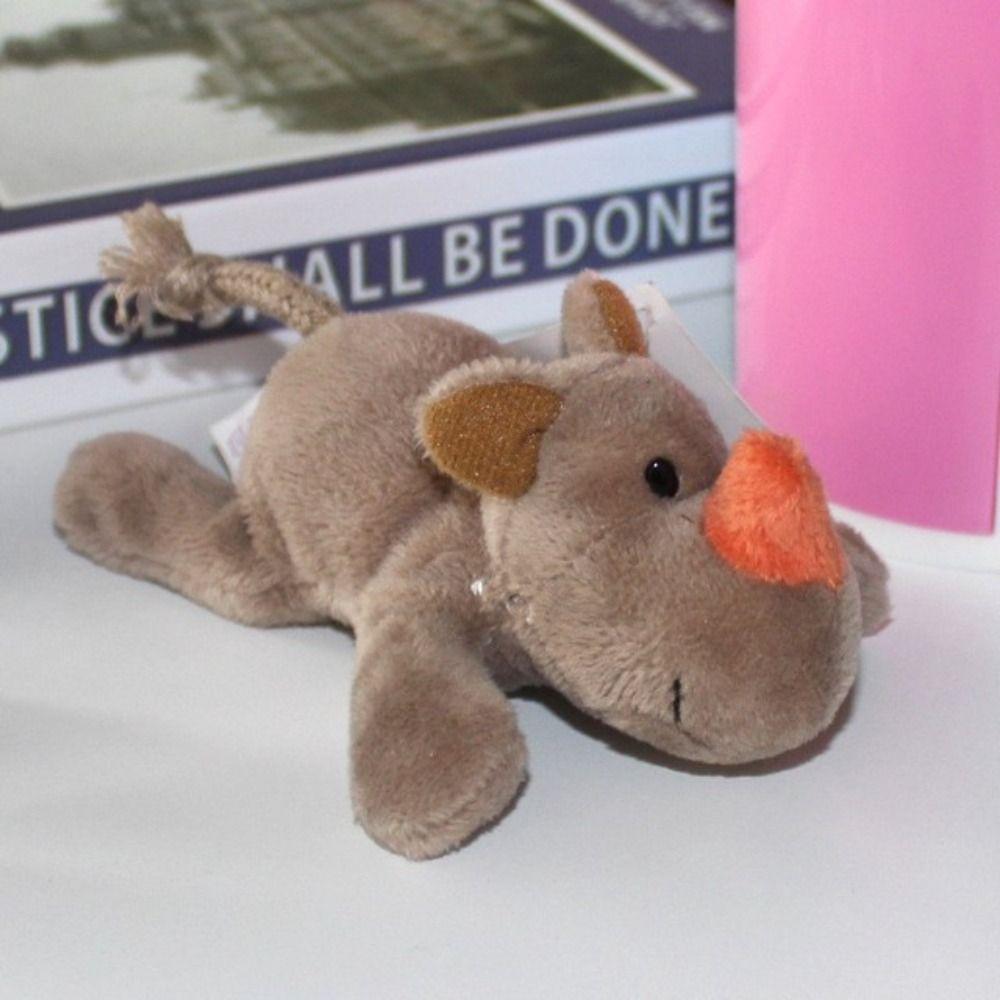 Материал Фирма Адсорбция Шкаф Декор Украшения Безделушки Мягкие Игрушки Магнит на Холодильник Кукла Животное