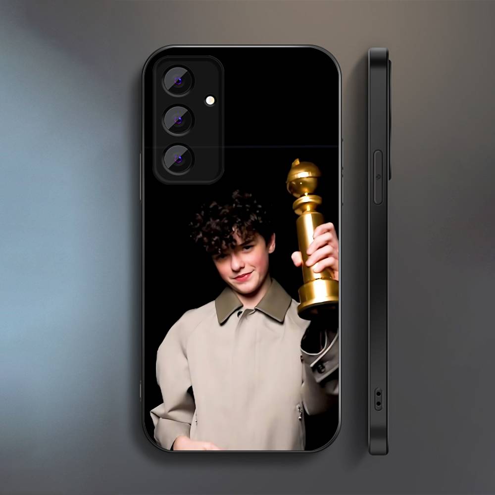 Чехол для телефона O-Owen C-Cooper Jamie для Samsung S26, S24, S22, S25, S23, S30, S21, Ultra, Plus, 5G, Fe, Lite, Ударопрочный чехол