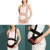 Maternity Belt Belly Bands with Shoulder Straps for Pregnancy Abdomen Support Belly Bands Back Support Fully Adjustable
