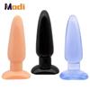 Анальная пробка, фаллоимитатор для массажа простаты, большой анальный расширитель, 18 секс-игрушек для женщин и мужчин, мастурбаторы, БДСМ, вагинальные анальные игрушки