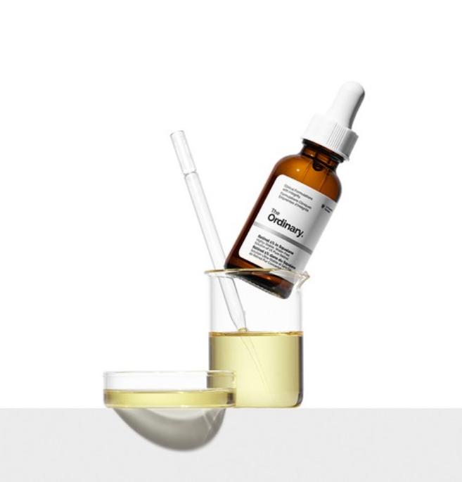 THE ORDINARY Ретинол 1% в сквалане – Высококонцентрированная антивозрастная сыворотка 30 мл