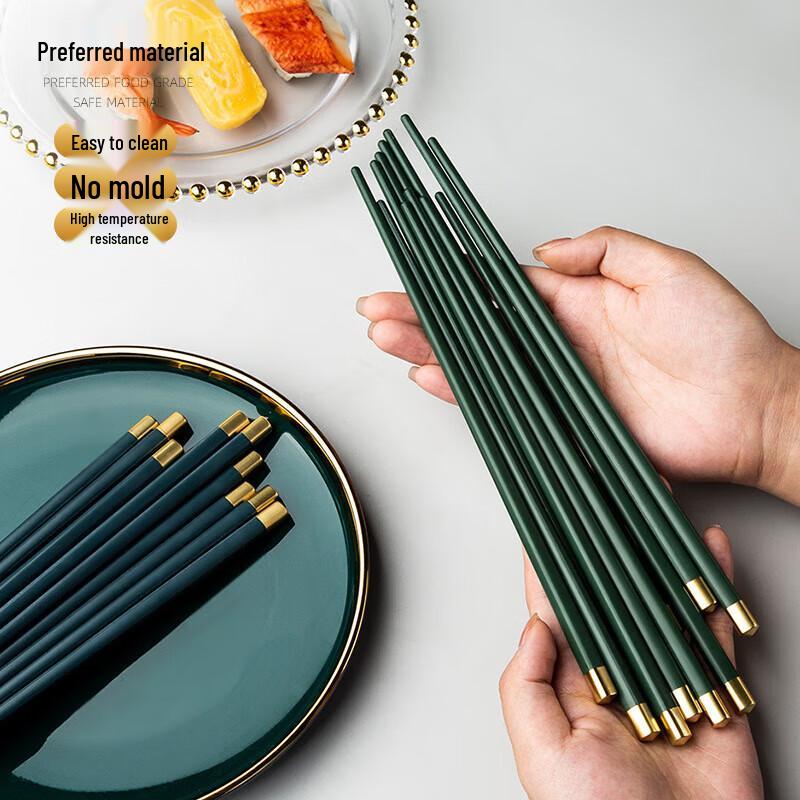 Danshi Zhiyuan Japanese Style Family Chopsticks
