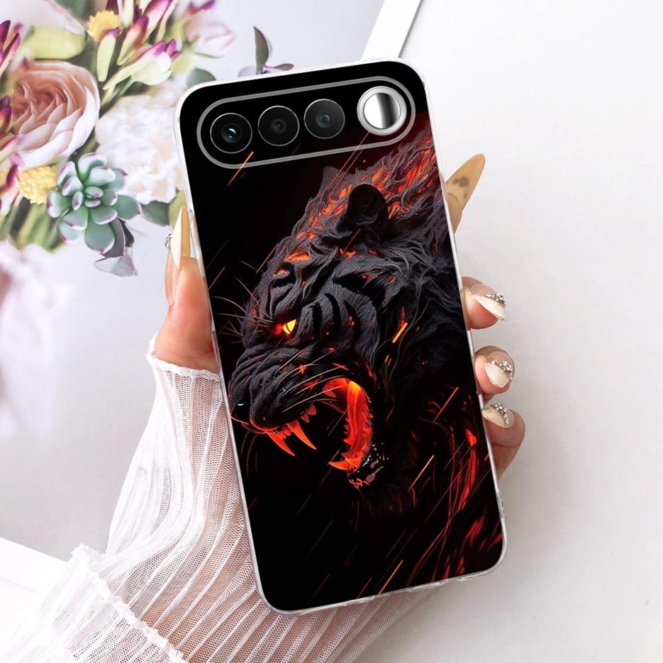 For Realme 16 5G Case RMX5171 Cool Fashion Painted Cover 6.57'' Soft Silicone Phone Case For Realme 16 Realme16 5G Fundas Bumper