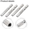 Accessories Bit Adapter Electric Screwdriver Replacement