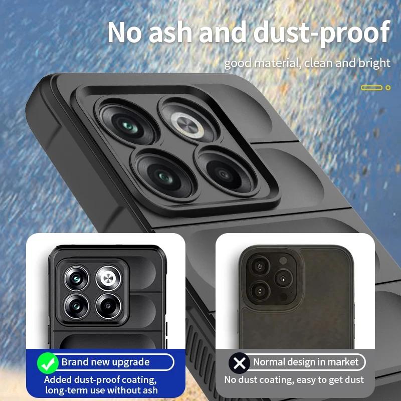 Silicone Phone Case For Samsung Galaxy A06 A16 A55 A35 A25 A15 A05S S25 S24 Ultra Plus FE M55 M35 15 J7PRIME Armor Protect Cover