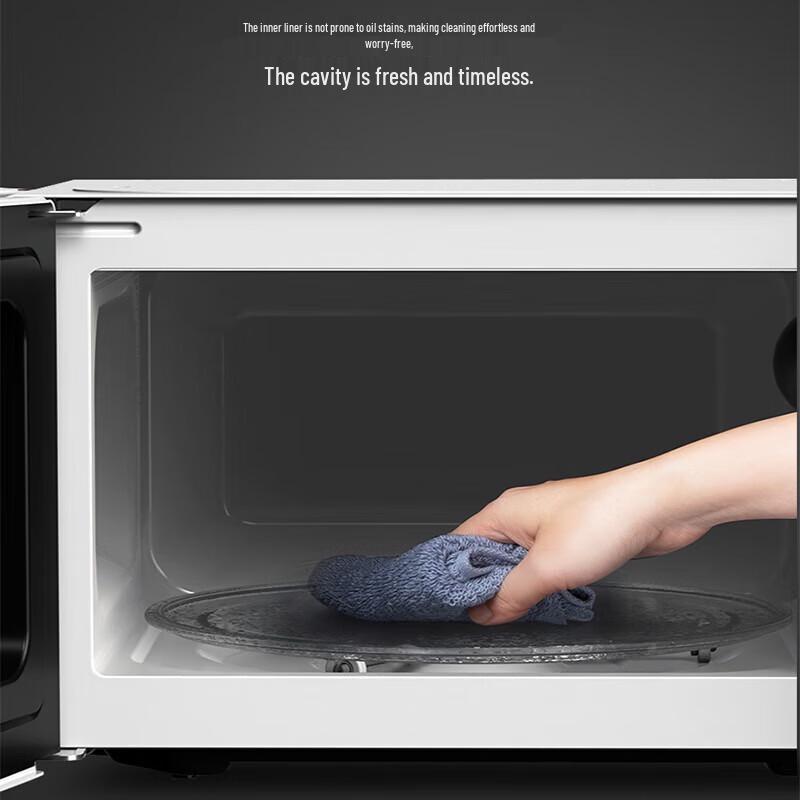 Midea Умная микроволновая печь 20 л с грилем и паром, штепсель CN (адаптер в комплекте)
