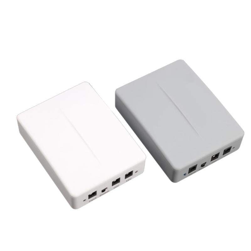 UPS 5200mAh Battery Backup for Networking Devices with Extended Equipment Runtimes Stable Connectivities