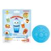[Complete Set of 7] Anpanman Museum Limited Edition FOODY Bikkura Egg Bath Ball