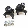 FHAWKEYEQ передние нижние шаровые шарниры управления для VW Rabbit Tiguan Jetta MK5 MK6 Golf MK5 MK6 Beetle Tiguan Jetta GTI 1K0 407 365