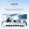 H3C S1650-8FP2NS-EI Layer 2 Managed PoE Network Switch