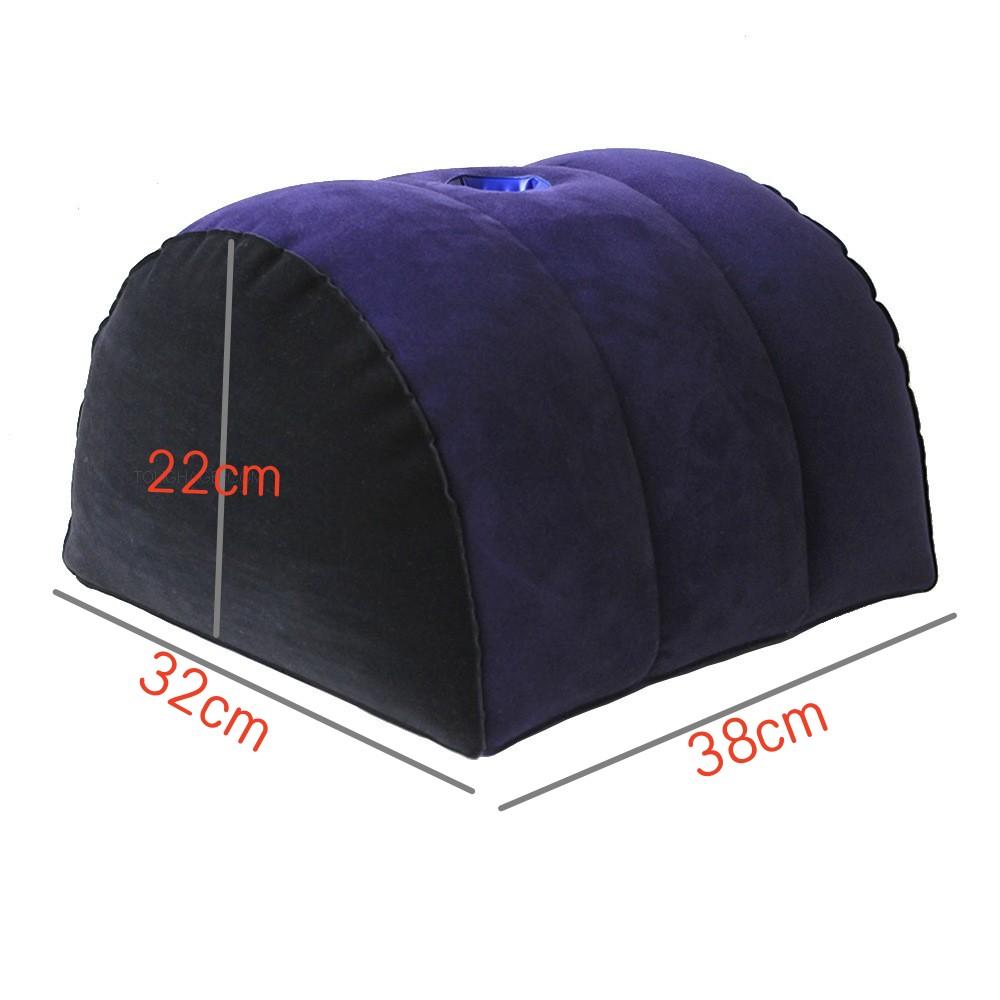 SM BDSM Inflatable Sex Couch Sofa Swinging Couple Orgasm Sex Products Changing Hips Positions Pillow Anal Sex Deep