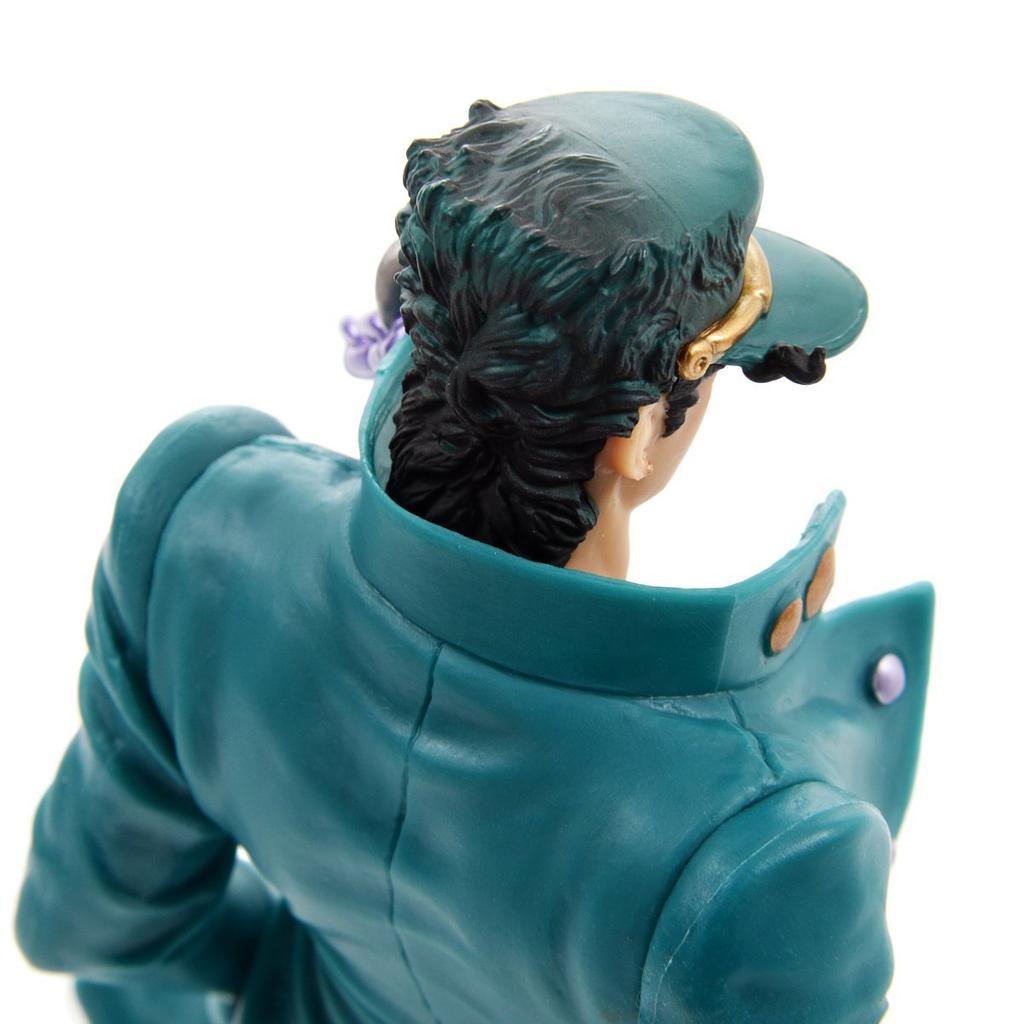 Banpresto Bizarre Adventure Stardust Crusaders FIGURE Records Jotaro Kujo JoJo’s JOJO’S GALLERY6×Diamond (Prize)