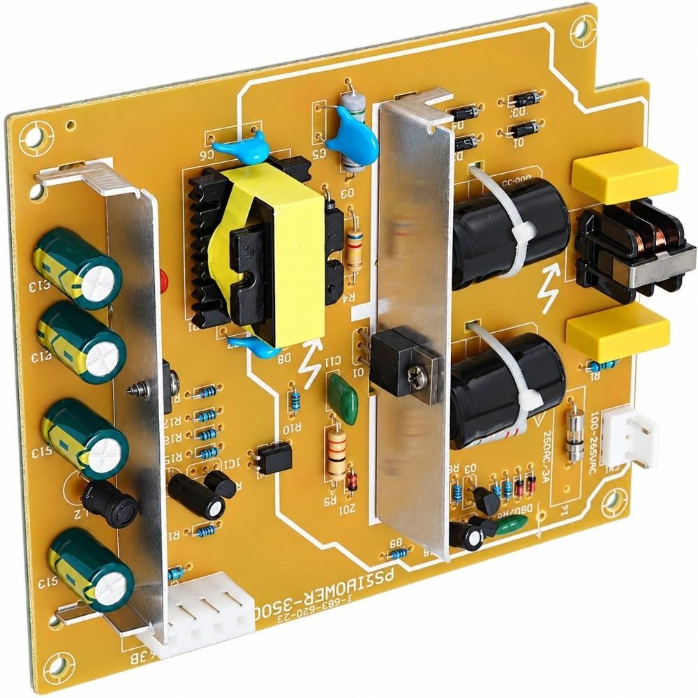 1pcs PCB Board Console Power Supply Board 35008 Model PS2 Power Supply Board For PS2 Console
