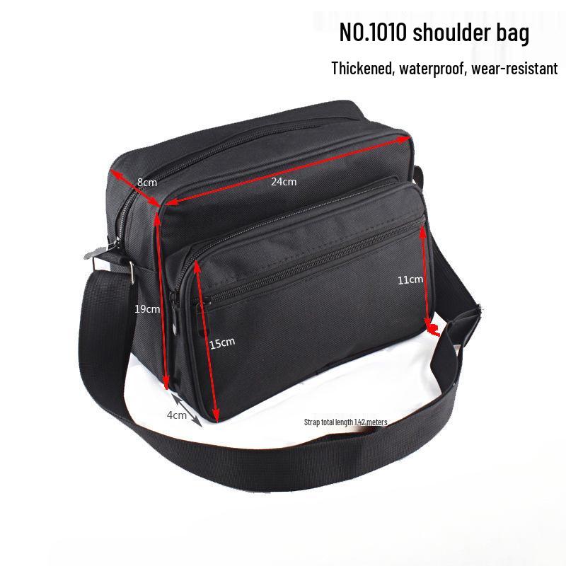 Сворачивающаяся сумка для инструментов Golden Knight для электрика и сантехника - Многоцелевая холщовая сумка для хранения с карманами-вставками