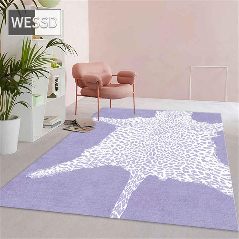 Коврики с леопардовым принтом для гостиной, напольный коврик для детской комнаты, украшения для спальни, нескользящий кухонный напольный коврик, абсорбирующий