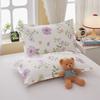 2pcs Floral Pattern Cotton Pillowcase Without Pillow Core, Comfortable Soft Pillow Covers, for Home Bedroom Living Room Decor, 19*29inch