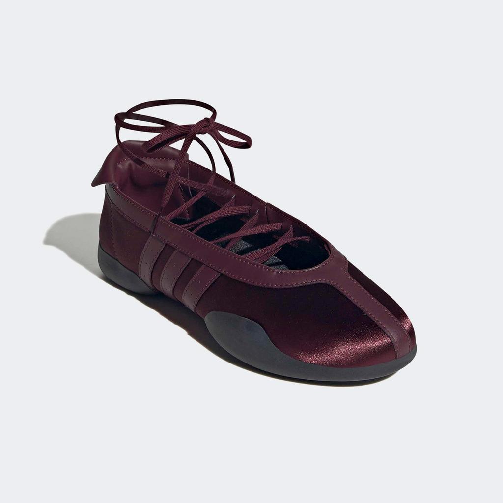 adidas Тхэквондо Мэй Балет [KJ8371-MAROON/MAROON/CBLACK]