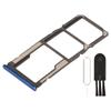 SIM Card Slot Tray Replacement SIM Card Slot Holder for Xiaomi for Redmi Note 8 Phone Blue