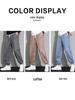 Dingfengbaoluo Men's Loose Fit Casual Jogger Pants