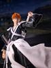 Синигами Блич BLEACH SHF Куросаки Ичиго Тканевая Юбка Аниме Фигурка Аксессуары для Юбки Подол Игрушечные Аксессуары Встроенная Проволока Подарок