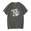 hololive Shiranui Flare Memorial Scene T shirt White Japan Limited vintage Washed Soft Top For Everyday Wear Stylish Unisex